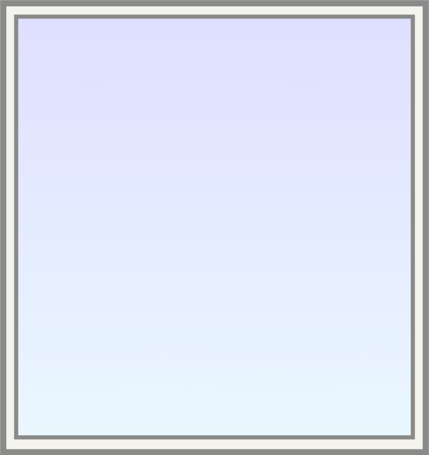 PVC Vast raam image