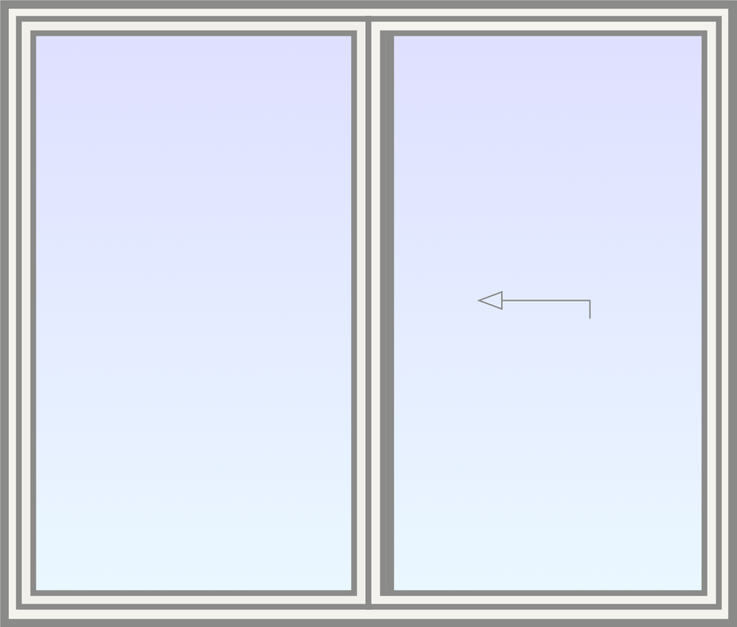 PVC SmartSlide (rechts) image